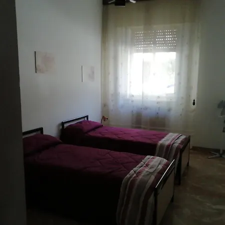 Πανσιόν Al Piano Terra